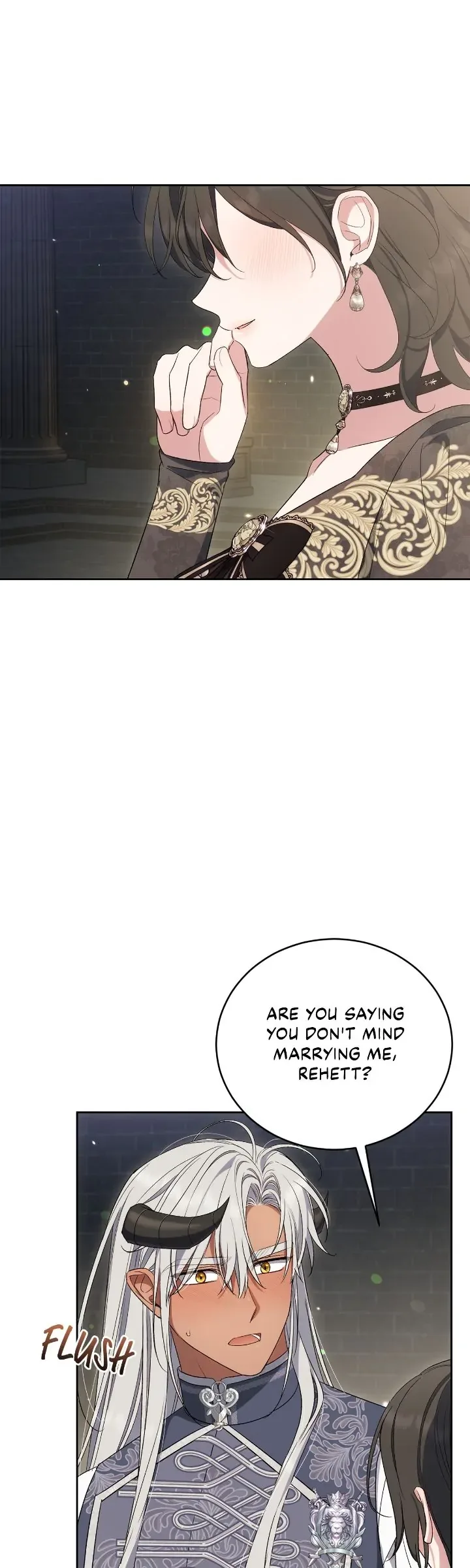 I Became the Villainess in an Anticlimactic Novel Chapter 74 page 33