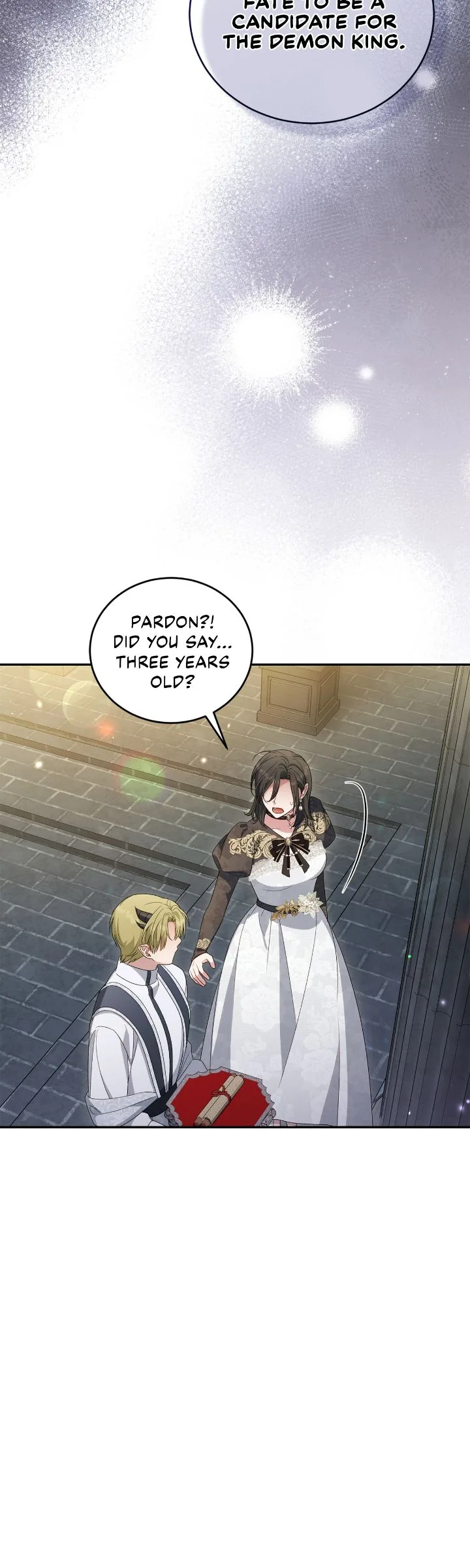 I Became the Villainess in an Anticlimactic Novel Chapter 75 page 30