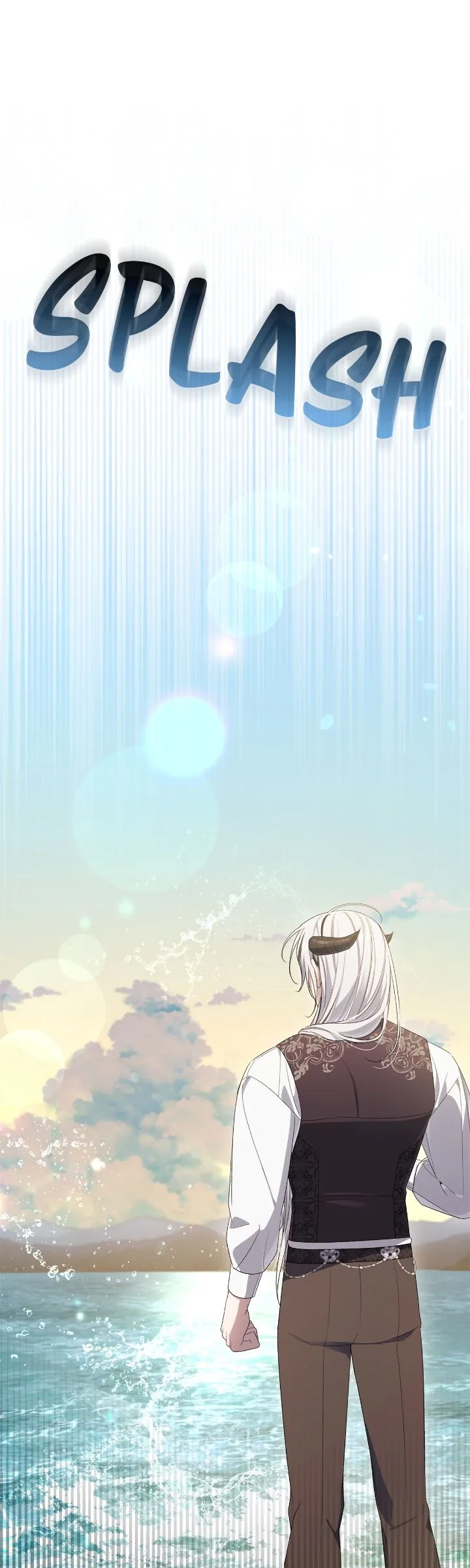 I Became the Villainess in an Anticlimactic Novel Chapter 75 page 5