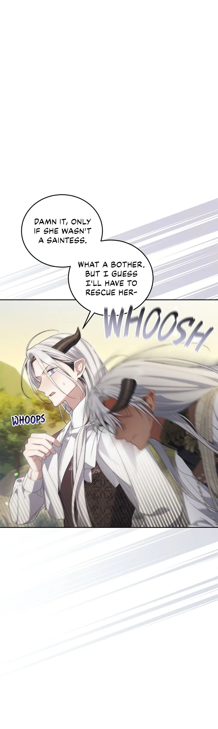 I Became the Villainess in an Anticlimactic Novel Chapter 75 page 4