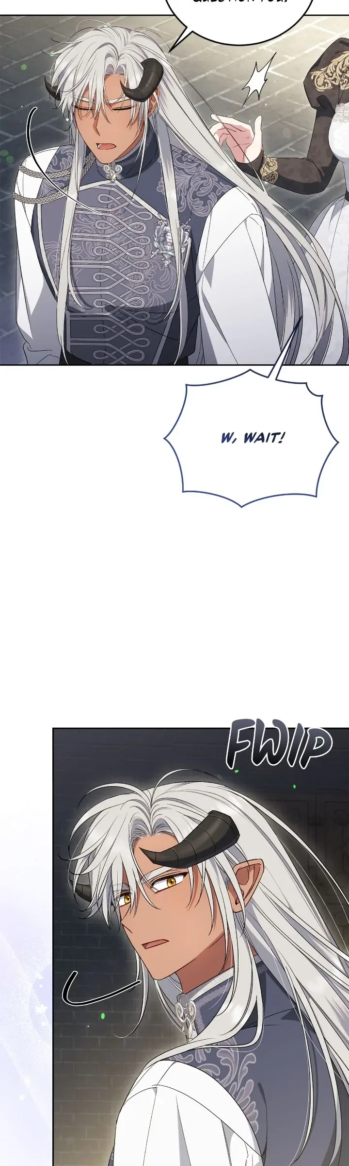 I Became the Villainess in an Anticlimactic Novel Chapter 74 page 26
