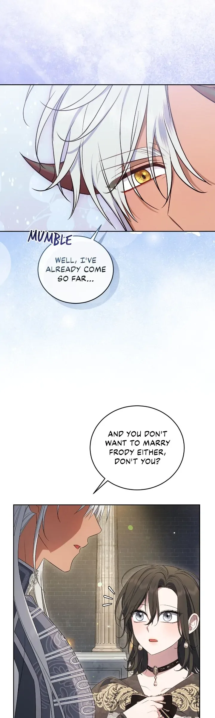 I Became the Villainess in an Anticlimactic Novel Chapter 74 page 31