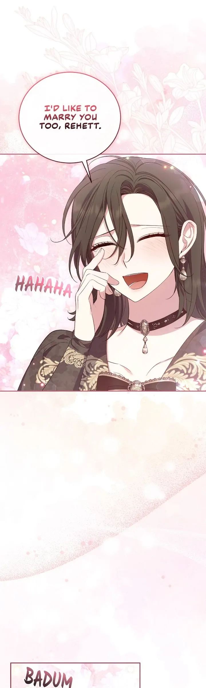 I Became the Villainess in an Anticlimactic Novel Chapter 74 page 35