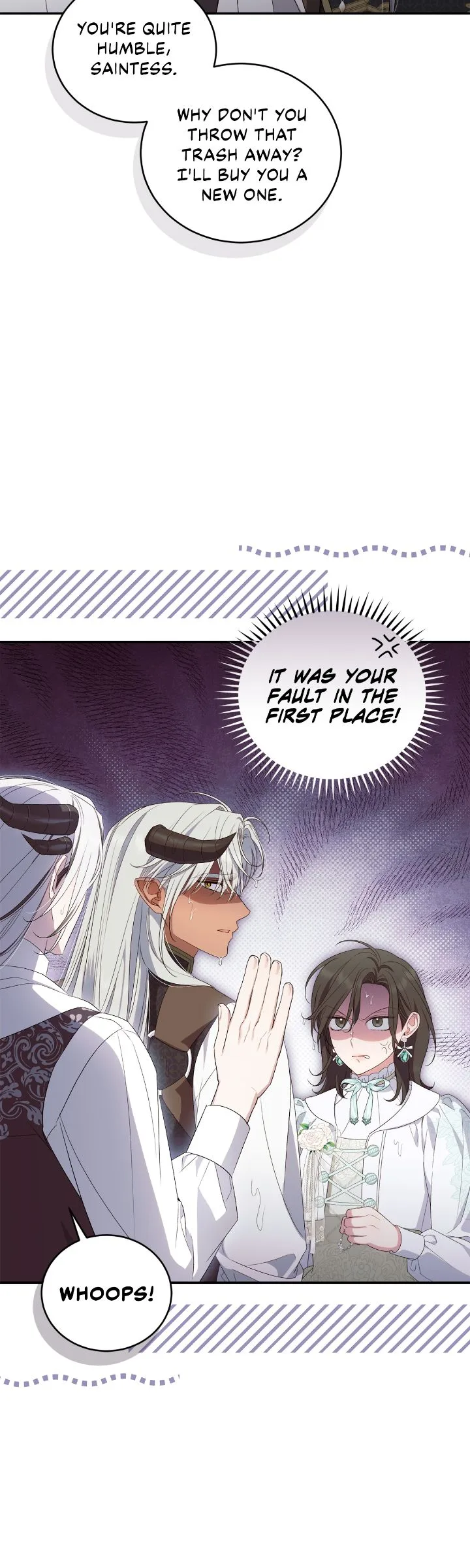 I Became the Villainess in an Anticlimactic Novel Chapter 75 page 22