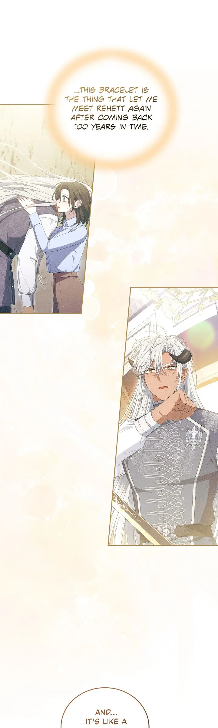 I Became the Villainess in an Anticlimactic Novel Chapter 75 page 42
