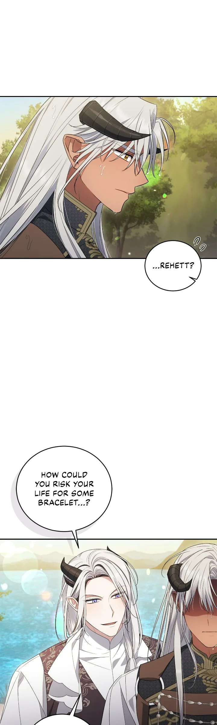 I Became the Villainess in an Anticlimactic Novel Chapter 75 page 21