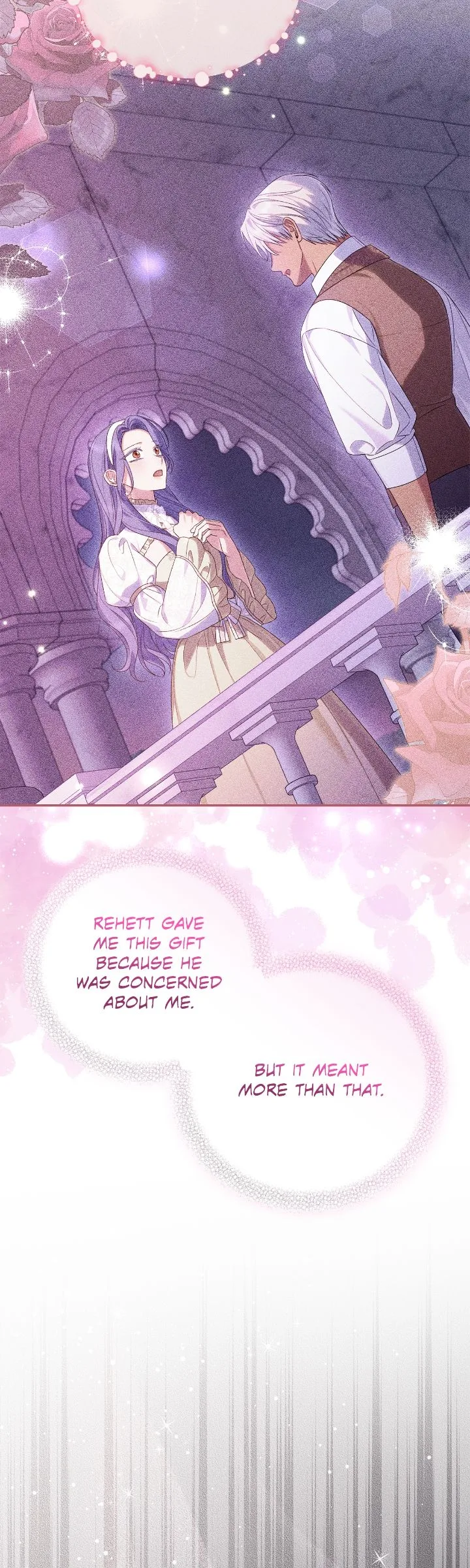 I Became the Villainess in an Anticlimactic Novel Chapter 75 page 26