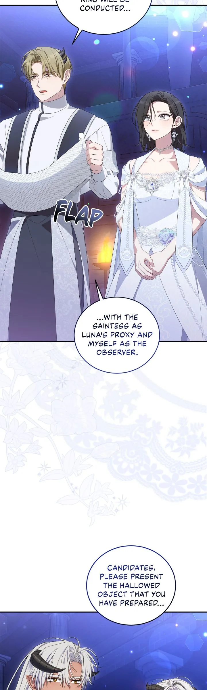 I Became the Villainess in an Anticlimactic Novel Chapter 75 page 50