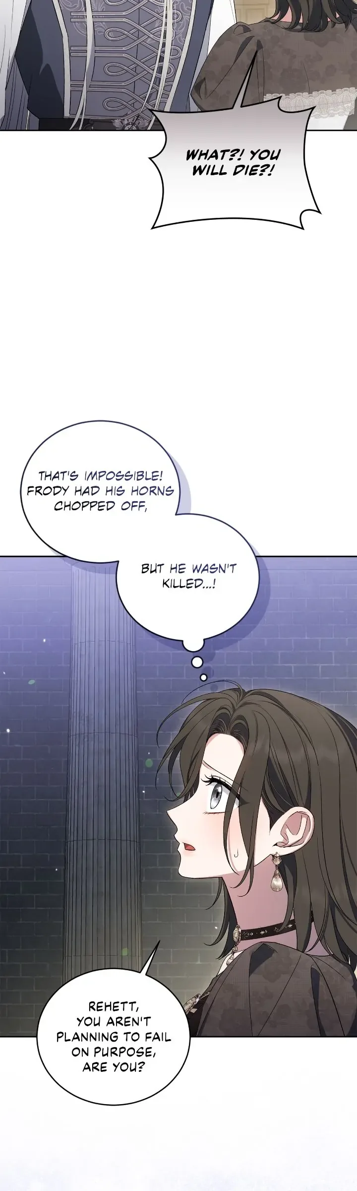 I Became the Villainess in an Anticlimactic Novel Chapter 74 page 30