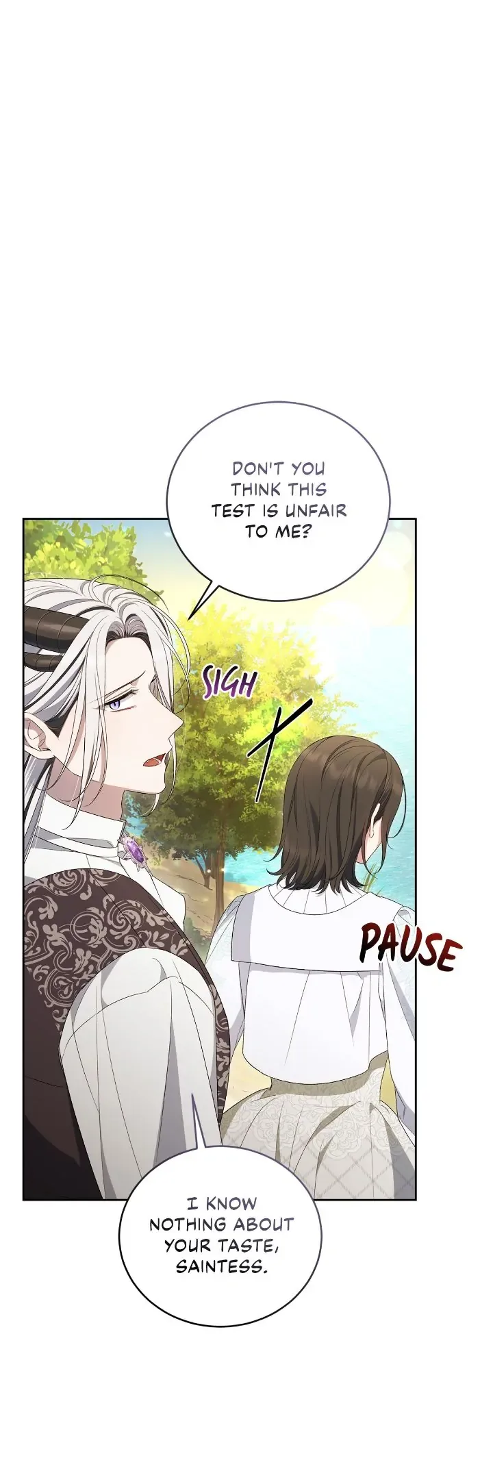 I Became the Villainess in an Anticlimactic Novel Chapter 74 page 41
