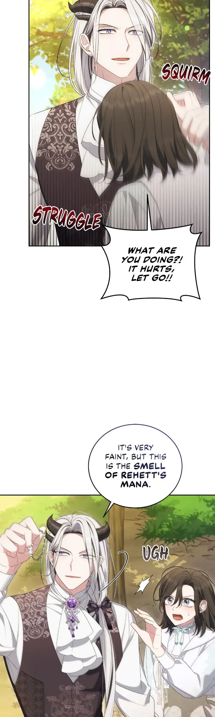 I Became the Villainess in an Anticlimactic Novel Chapter 74 page 47