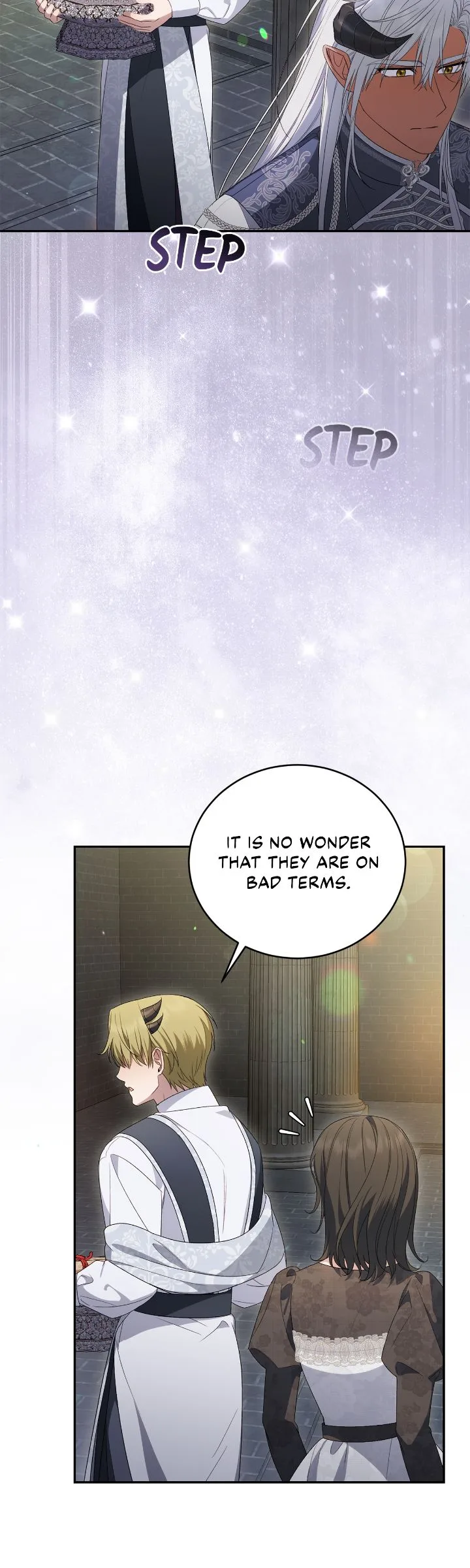 I Became the Villainess in an Anticlimactic Novel Chapter 75 page 28