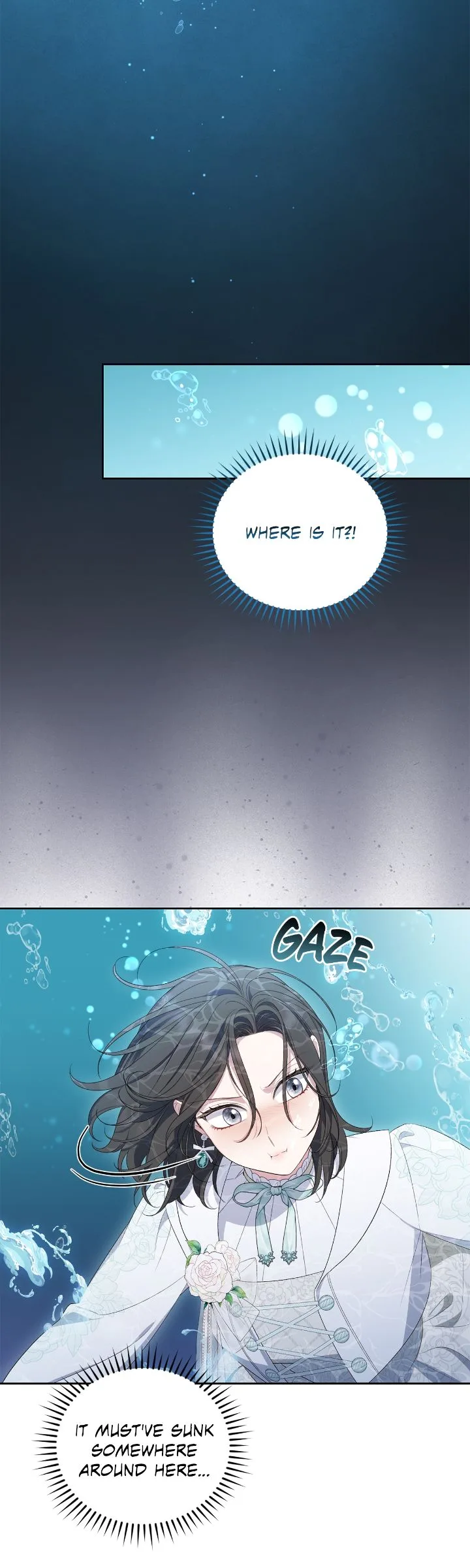 I Became the Villainess in an Anticlimactic Novel Chapter 75 page 8