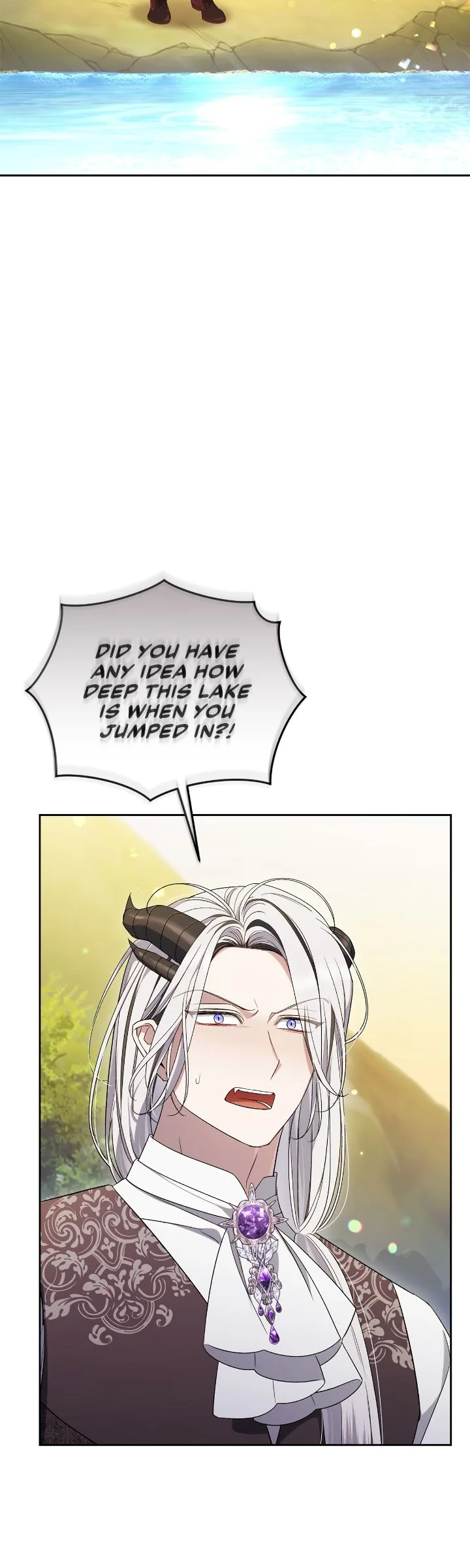 I Became the Villainess in an Anticlimactic Novel Chapter 75 page 3