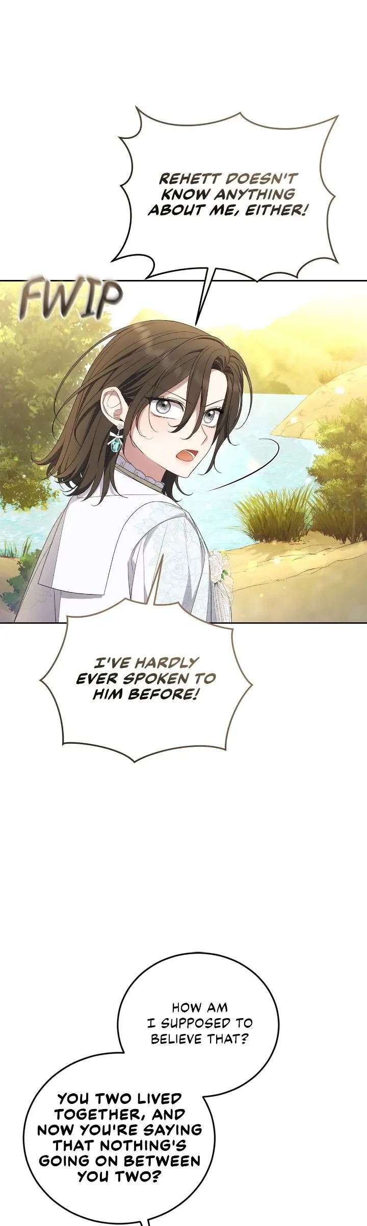 I Became the Villainess in an Anticlimactic Novel Chapter 74 page 42