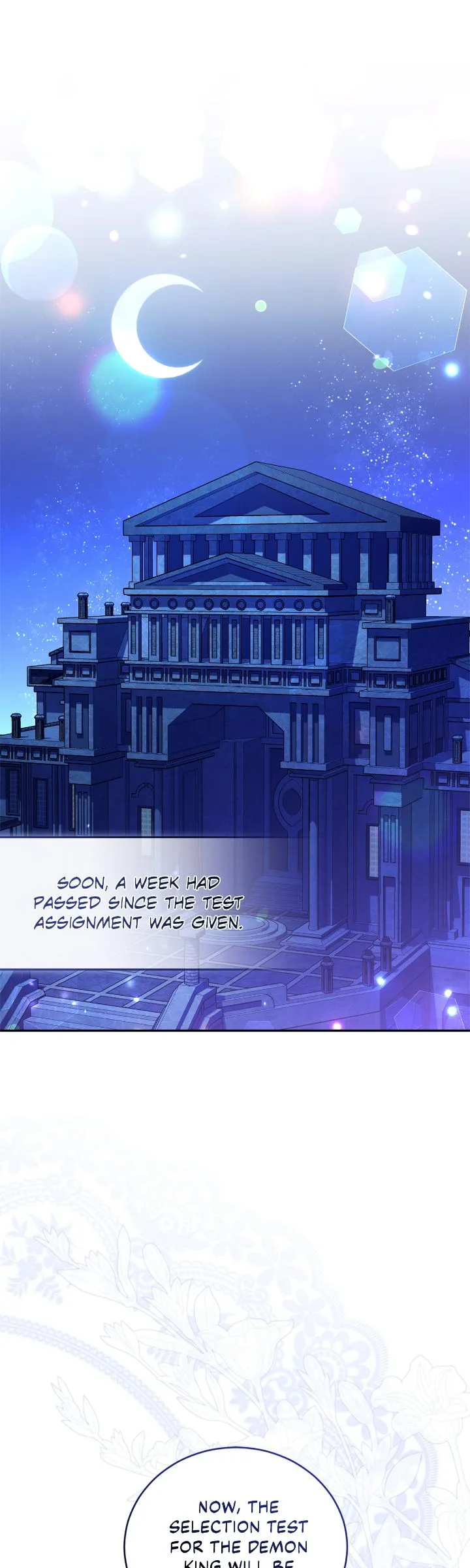 I Became the Villainess in an Anticlimactic Novel Chapter 75 page 49