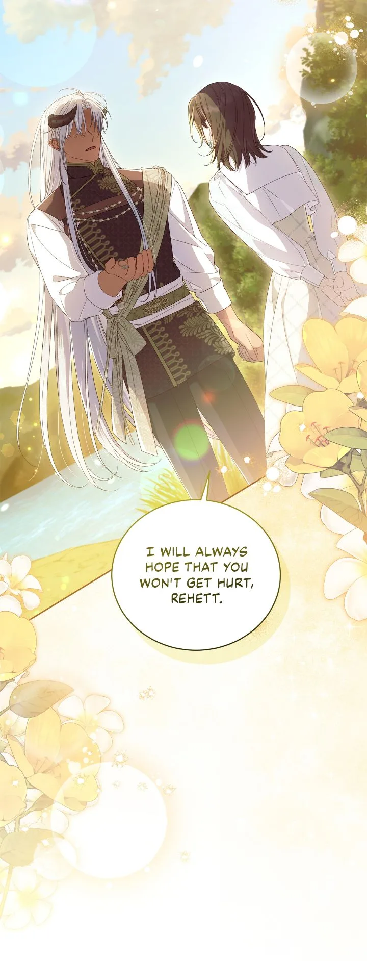 I Became the Villainess in an Anticlimactic Novel Chapter 75 page 45