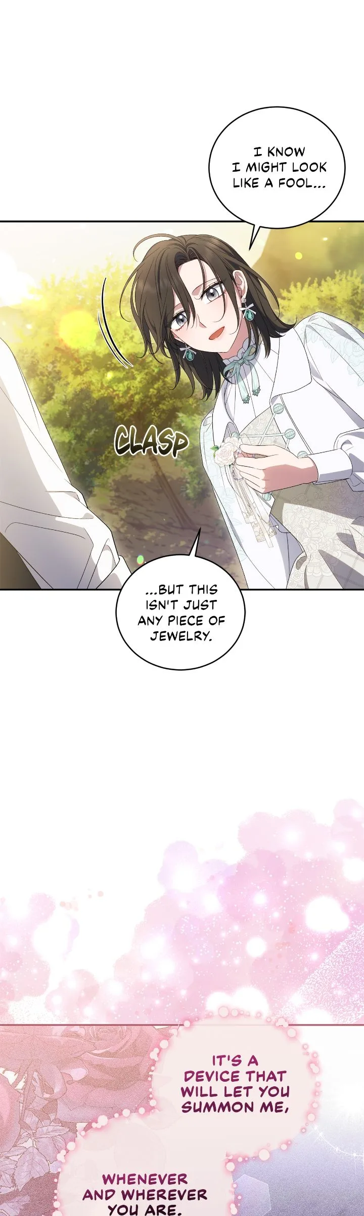 I Became the Villainess in an Anticlimactic Novel Chapter 75 page 25