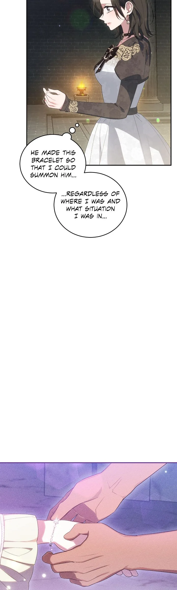 I Became the Villainess in an Anticlimactic Novel Chapter 75 page 34