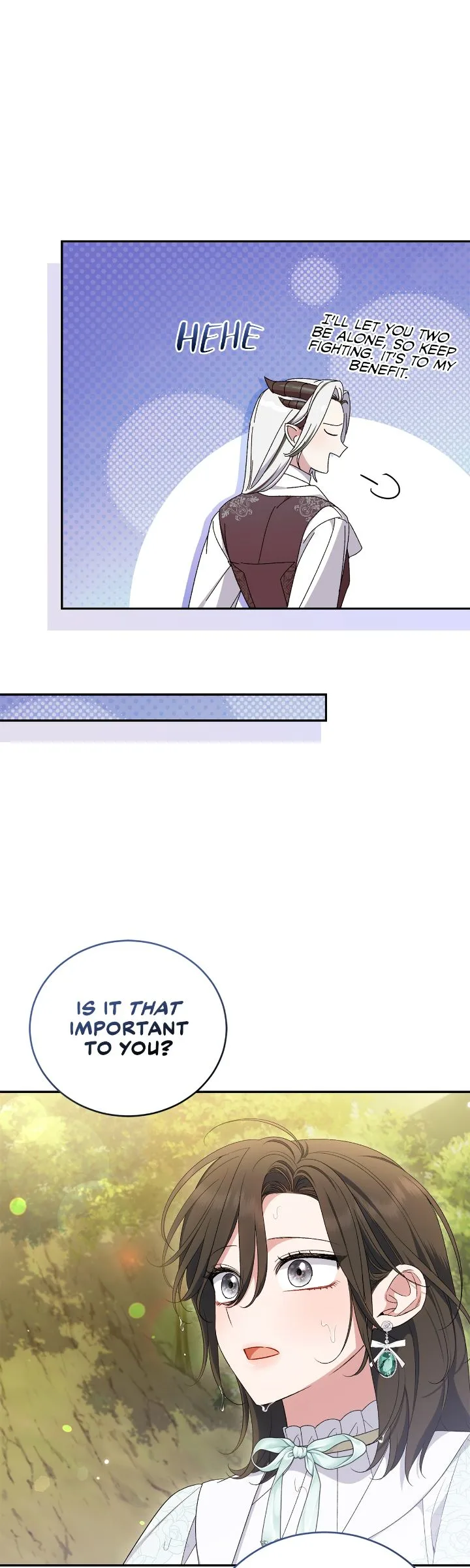 I Became the Villainess in an Anticlimactic Novel Chapter 75 page 23