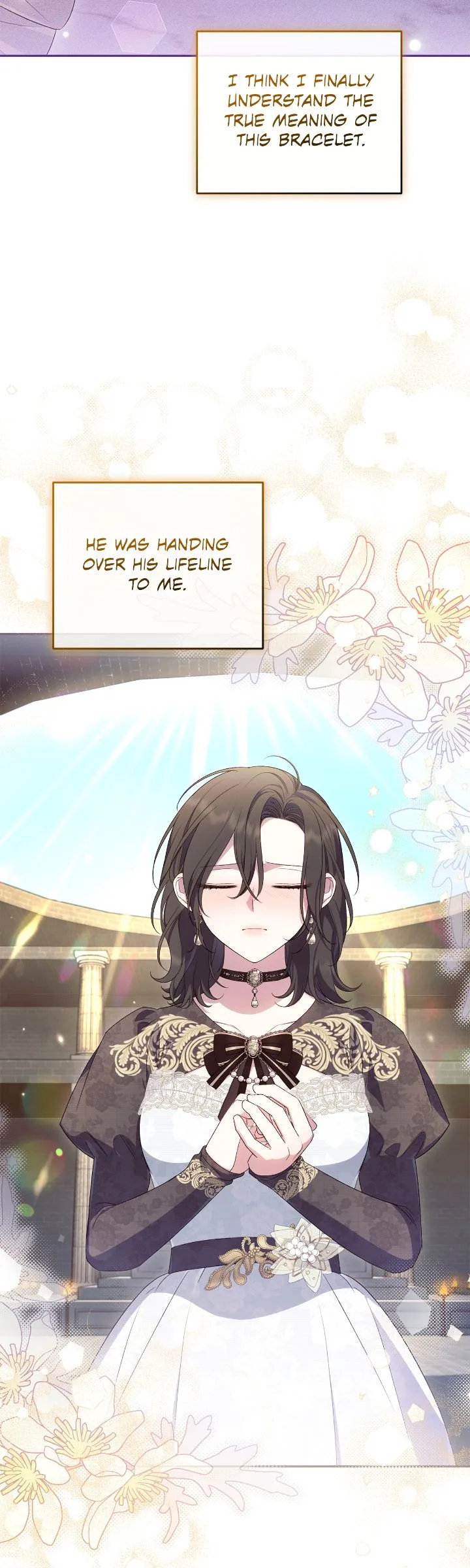 I Became the Villainess in an Anticlimactic Novel Chapter 75 page 35