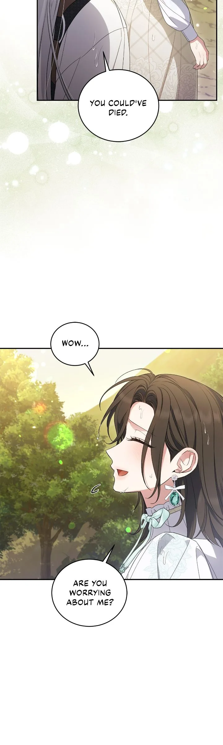 I Became the Villainess in an Anticlimactic Novel Chapter 75 page 18