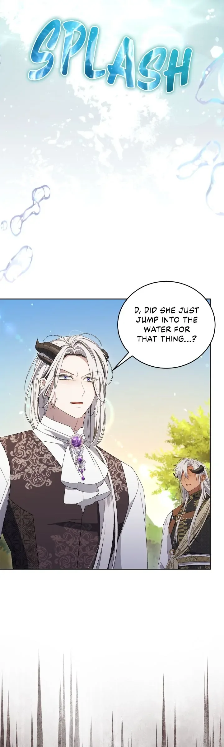 I Became the Villainess in an Anticlimactic Novel Chapter 74 page 55