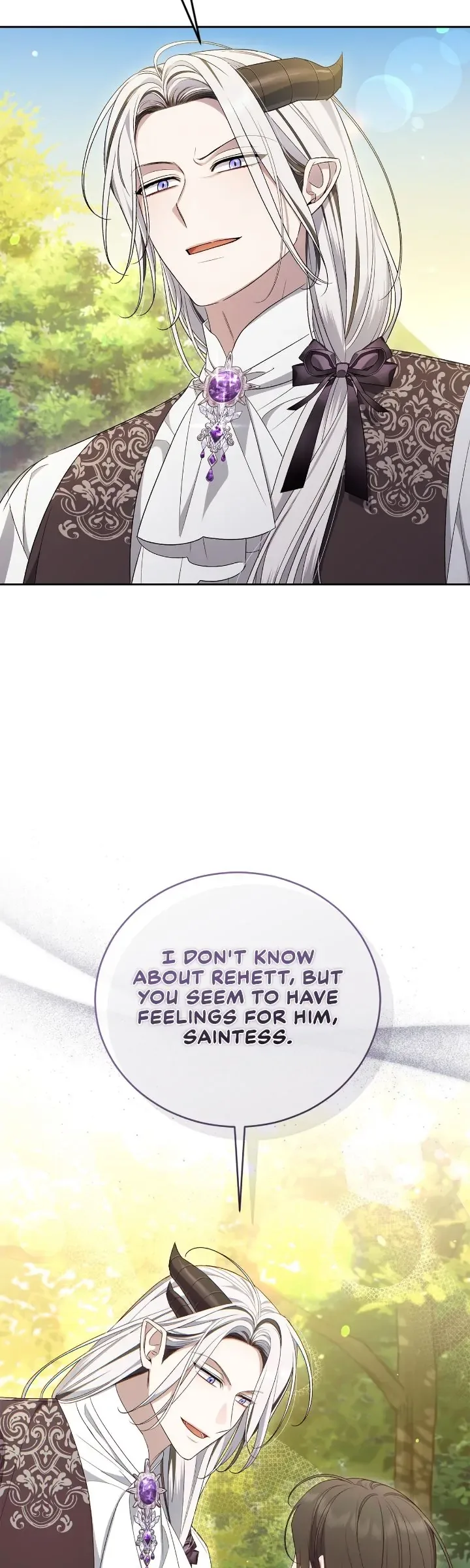 I Became the Villainess in an Anticlimactic Novel Chapter 74 page 43