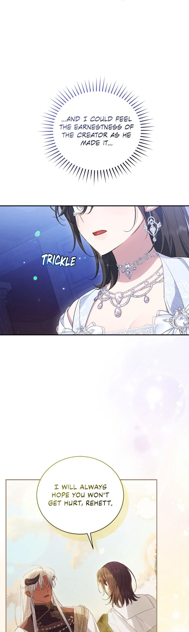 I Became the Villainess in an Anticlimactic Novel Chapter 76 page 6