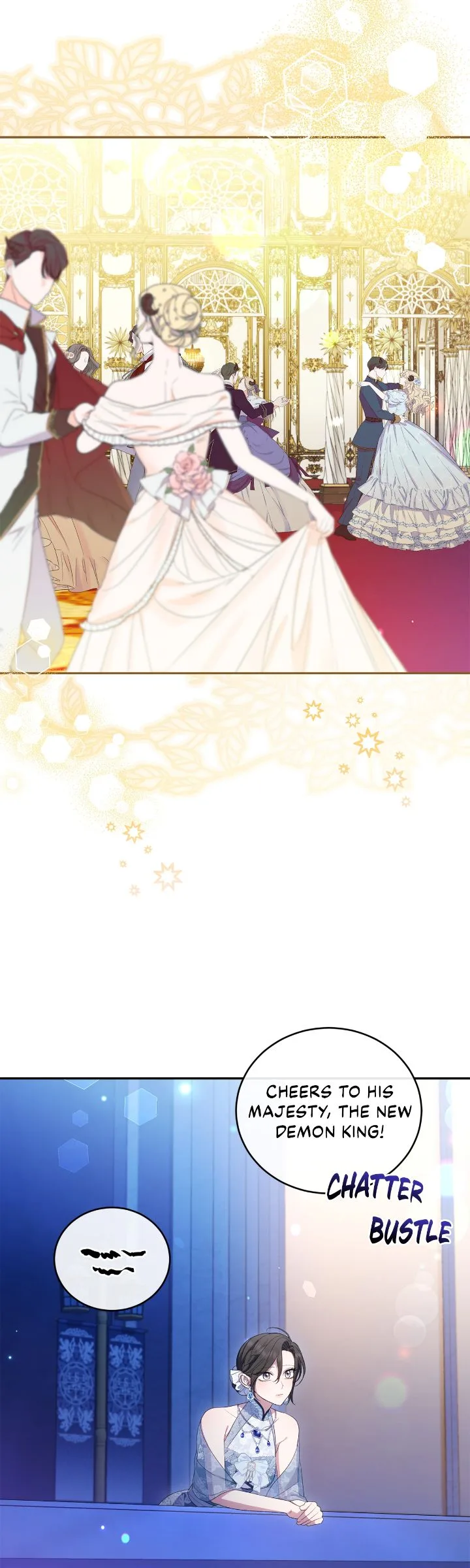 I Became the Villainess in an Anticlimactic Novel Chapter 76 page 20