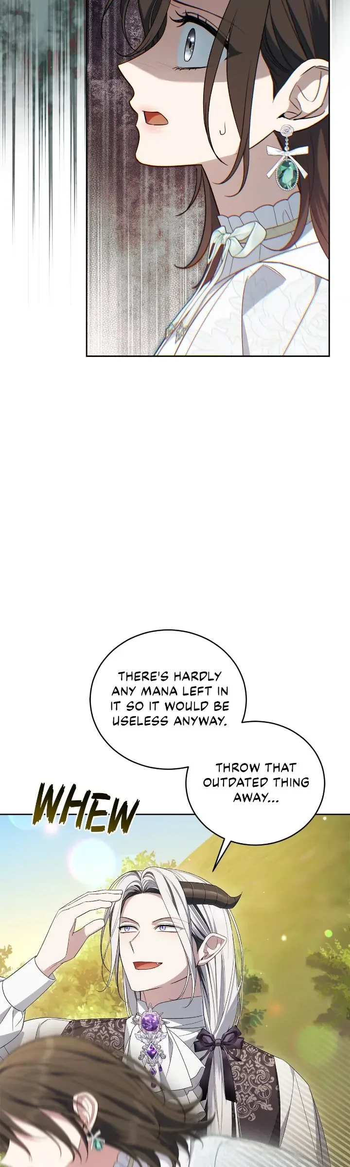 I Became the Villainess in an Anticlimactic Novel Chapter 74 page 52