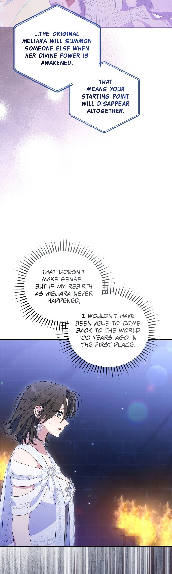 I Became the Villainess in an Anticlimactic Novel Chapter 76 page 44