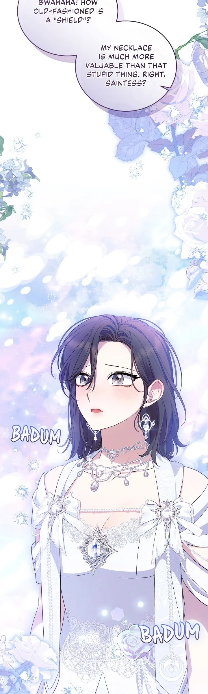I Became the Villainess in an Anticlimactic Novel Chapter 75 page 61