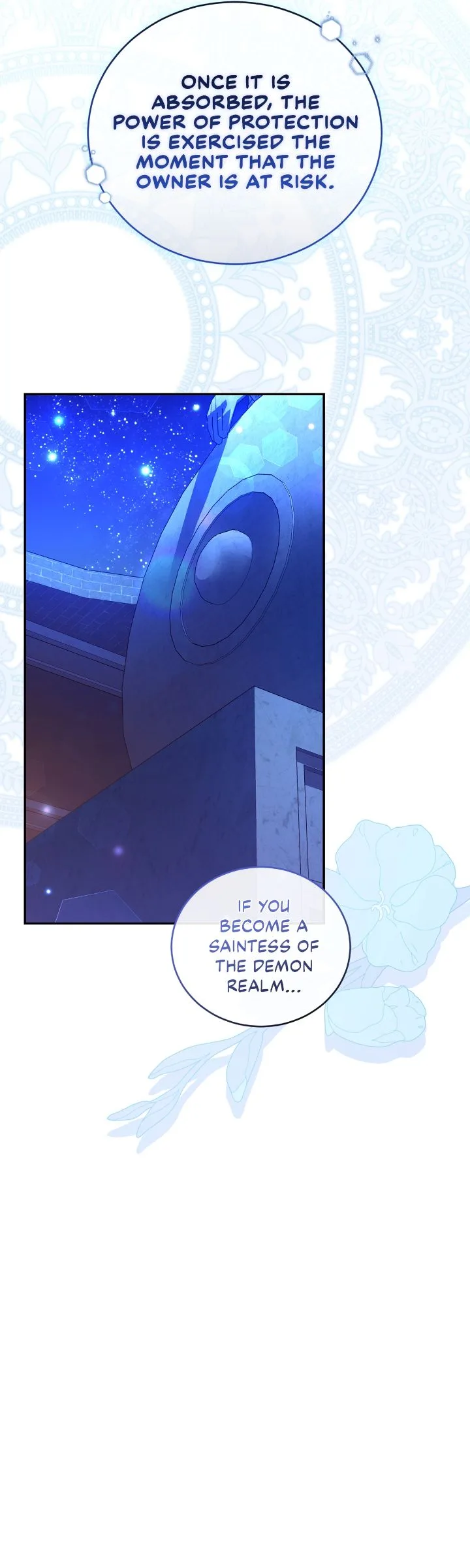 I Became the Villainess in an Anticlimactic Novel Chapter 75 page 59
