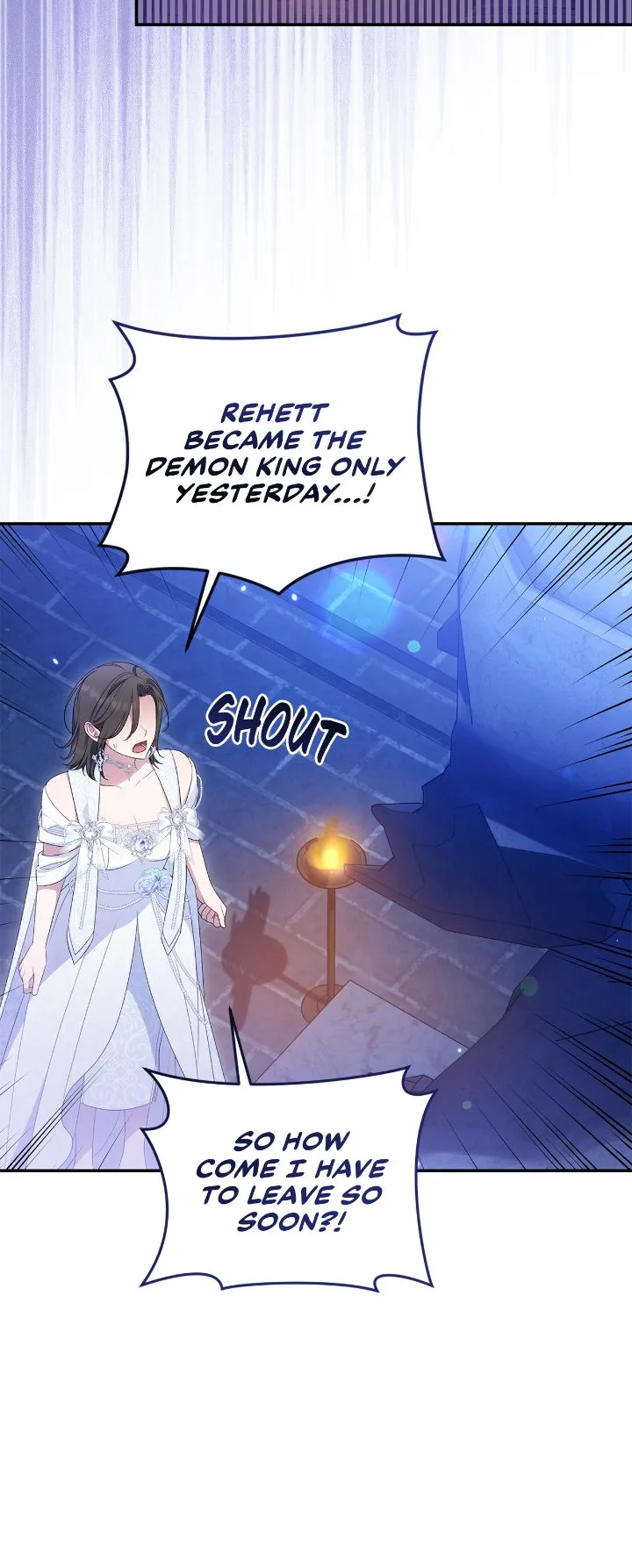 I Became the Villainess in an Anticlimactic Novel Chapter 76 page 41