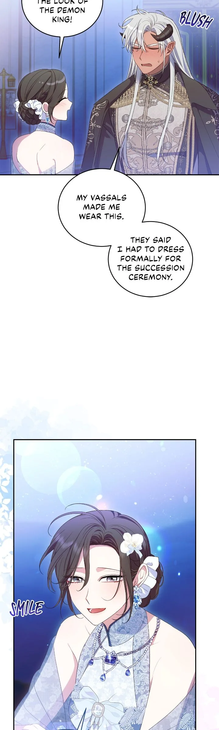I Became the Villainess in an Anticlimactic Novel Chapter 76 page 27