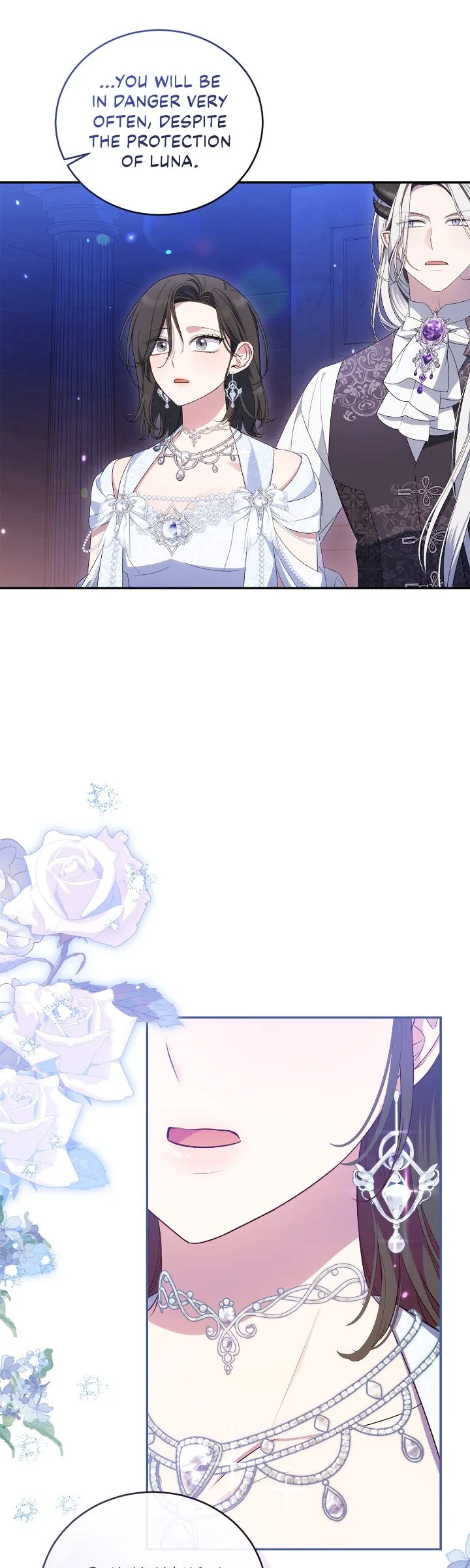 I Became the Villainess in an Anticlimactic Novel Chapter 75 page 60