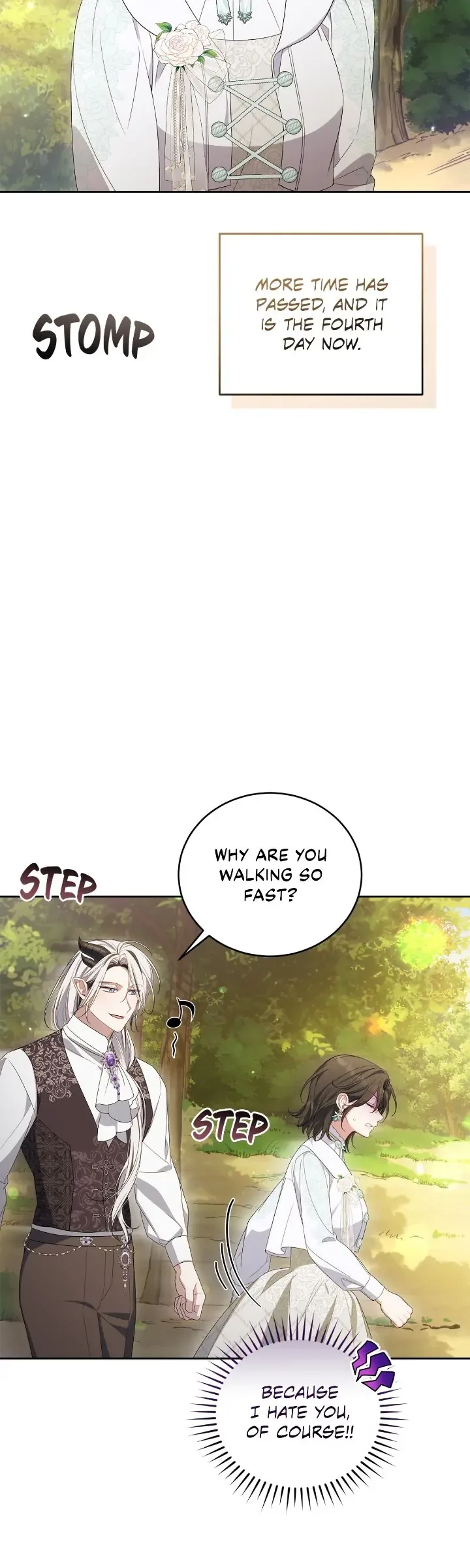 I Became the Villainess in an Anticlimactic Novel Chapter 74 page 40