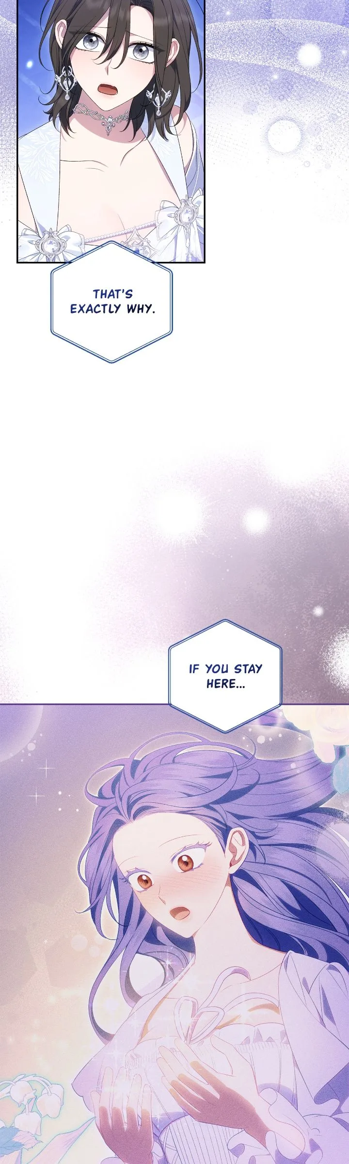 I Became the Villainess in an Anticlimactic Novel Chapter 76 page 43