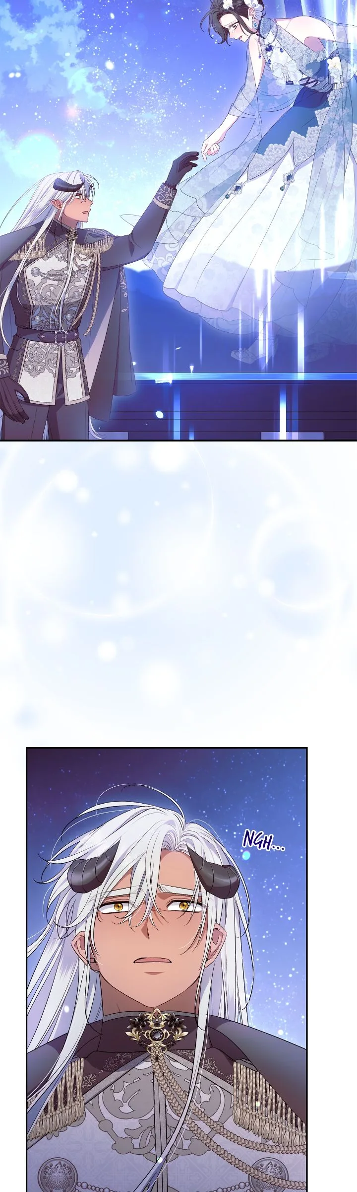 I Became the Villainess in an Anticlimactic Novel Chapter 76 page 52