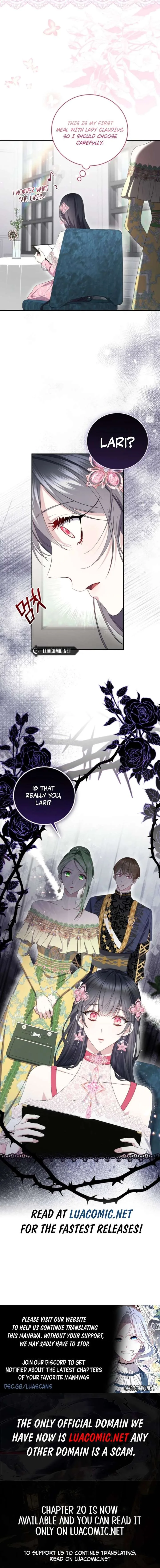 I Became the Villainess’s Favorite Chapter 9 page 9