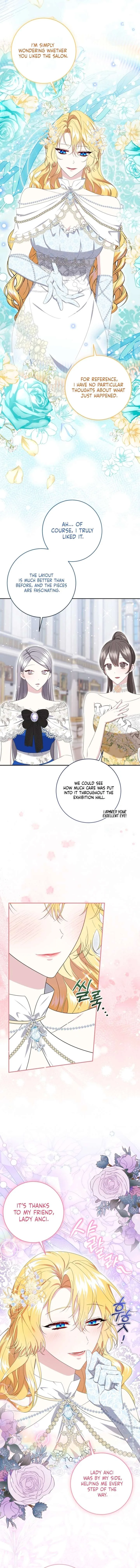 I Became the Villainess’s Favorite Chapter 16 page 8