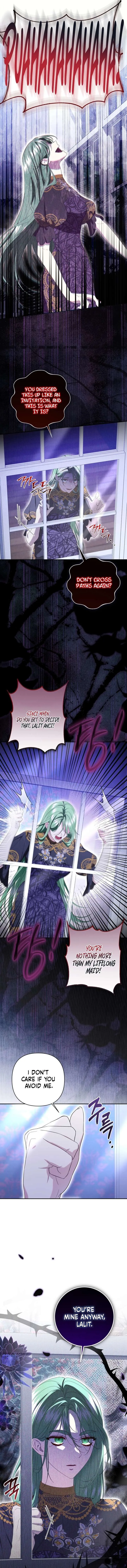 I Became the Villainess’s Favorite Chapter 16 page 15