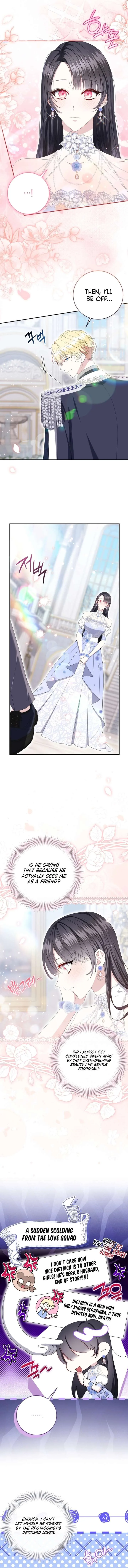 I Became the Villainess’s Favorite Chapter 16 page 5