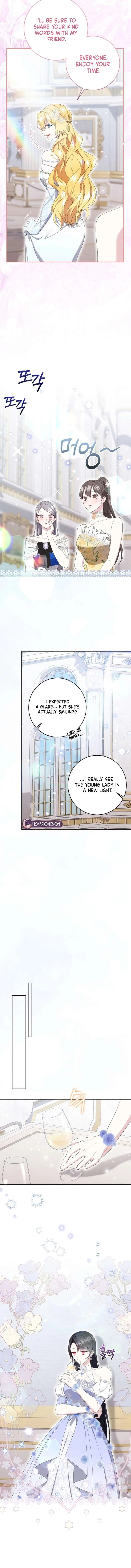I Became the Villainess’s Favorite Chapter 16 page 9