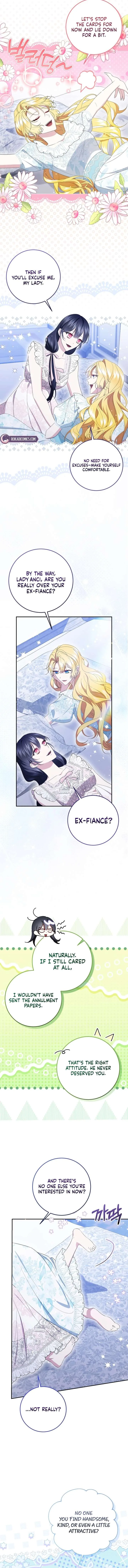 I Became the Villainess’s Favorite Chapter 17 page 6