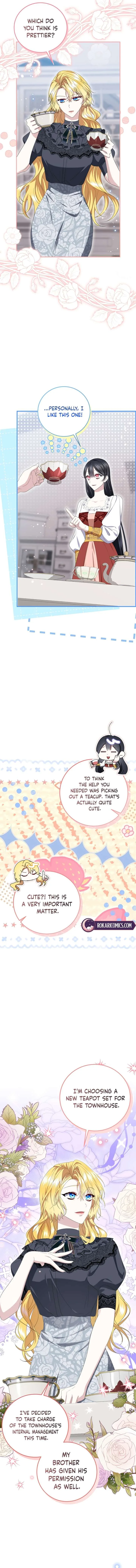 I Became the Villainess’s Favorite Chapter 19 page 12