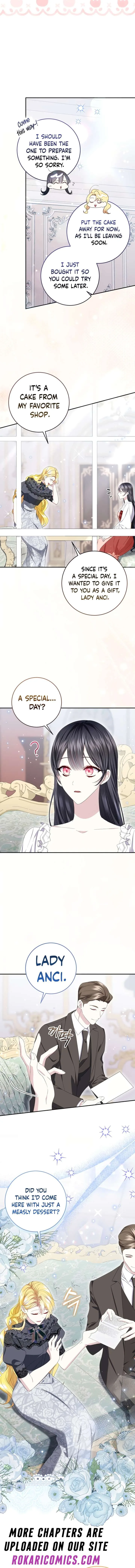 I Became the Villainess’s Favorite Chapter 19 page 4