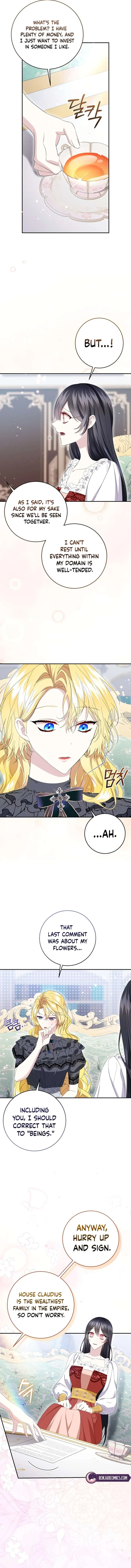 I Became the Villainess’s Favorite Chapter 19 page 7