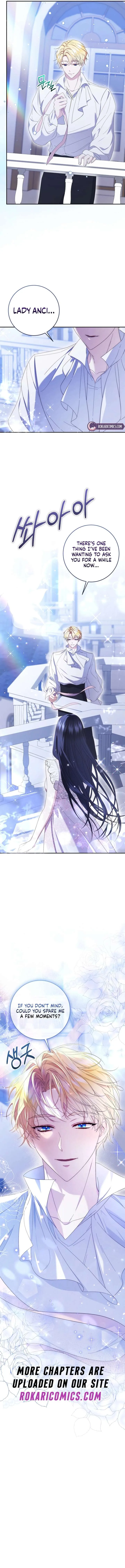 I Became the Villainess’s Favorite Chapter 17 page 13